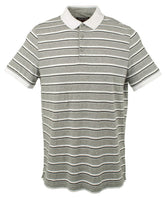 Michael Kors Men's Striped Polo Shirt